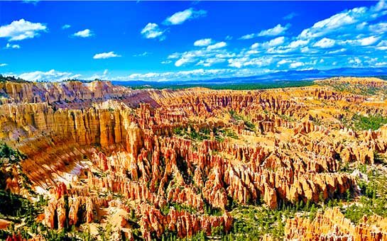 Seguro de viaje al parque nacional del Cañón Bryce